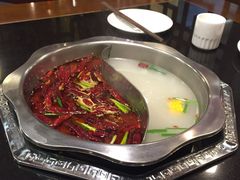 -满禾林火锅(丹东路店)