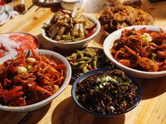 -冶建镜子·老南昌大排档·江西虾王(总店)