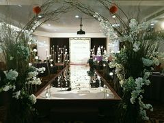 婚礼现场-南阳食府·河南豫菜(南阳驻京办店)