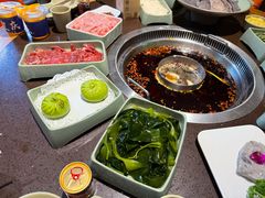 -巴倒烫陆派火锅山庄(南山总店)