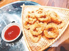 -汉江韩国料理(菊花广场店)