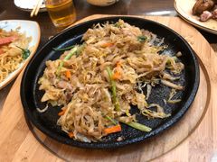 铁板酸菜-以前的小酒馆(中山广场店)