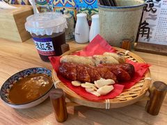 -捡角台湾食堂(宝山店)