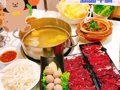 -陈记顺和牛肉火锅馆(天河北路店)