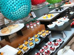 -视界美食自助餐厅·石家庄希尔顿酒店