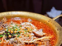 -张翻越·川渝冒菜·武汉黑鸭煲(城北万象城店)