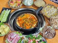 -黔三一夺夺粉酸汤火锅(百信店)