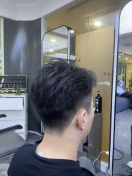 -藤野造型烫染