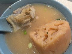 砂钵粉藕汤-洞庭家宴·头牌甲鱼(广渠门店)