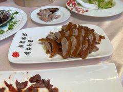 全聚德精品烤鸭-全聚德(前门店)