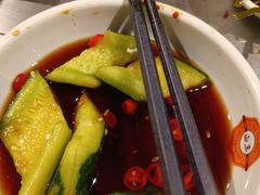 -白玉·朝鲜族烤串(南山店)
