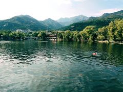 -泰山风景名胜区-虎山公园