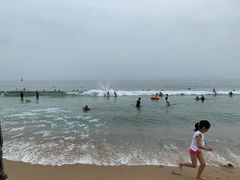 -海云台海滩