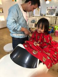 -星童star.kids儿童发型设计·满月胎发(玉兰花园店)