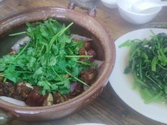 -海口滨海新村143号海南老字号炒菜店