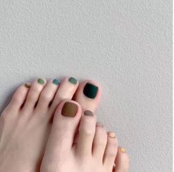 足部美甲-Wink美甲美睫