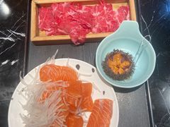 -淡尾·海鲜自助概念餐厅(虹桥南丰城店)