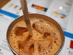 香滑奶茶-敏华冰厅(天河城店)