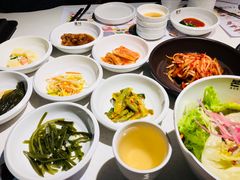 -本家韩国烤肉(青岛万象城店)