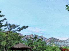 -崂山仰口游览区