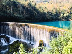 -小七孔景区东门售票处