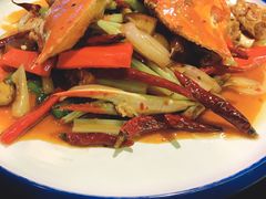 香辣蟹-红钳侠小龙虾·烧烤(中赢康康谷店)