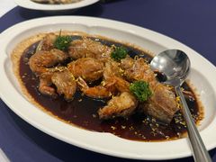 -百盛·鼎膳(中海财富中心)