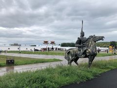 -坝上草原大汗行宫旅游景区