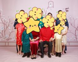 -北京早晨全家福照相馆(人民美术文化园店)