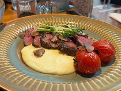 -JINNS锦时 steak&pizza(浸信会礼拜堂旧址店)