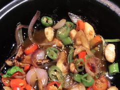 -如轩·海鲜砂锅粥·潮汕菜(南城店)