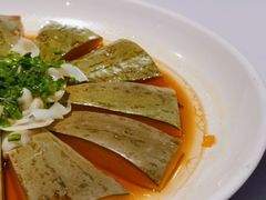 南瓜蒸百合-老阊门菜馆(山塘街店)