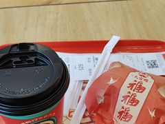 -塔斯汀中国汉堡(新安三路店)