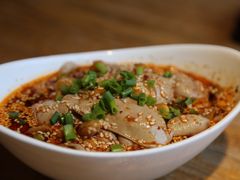 麻油泡腰花-周家二小姐的菜(西津渡店)