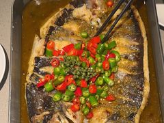 -半天妖烤鱼(新世界店)