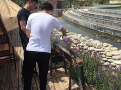 -丹世红酒庄·烧烤·团建·婚礼·水上运动