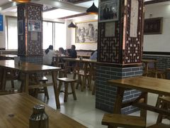 大堂-马三洋芋片(兰州总店)