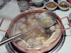 -牛村来人潮汕牛肉火锅(西单店)