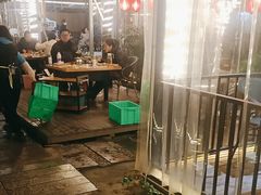 -醉月城西昌火盆烧烤(天府店)