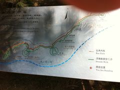 导游图-栈桥景区