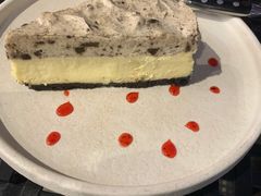 纽约芝士蛋糕-bluefrog蓝蛙(皇庭广场店)