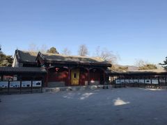 -香山公园
