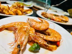 铁板虾-汉巴味德(大悦城店)