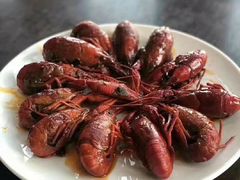 -唐拉雅秀酒店-西锦汇空中BBQ·思创餐厅