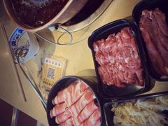 招牌手切羊肉-牛街清真满恒記(平安里西大街店)