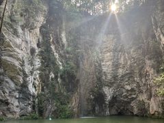 -天河潭旅游度假区