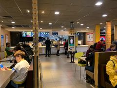 -麦当劳(萧山国际机场T3航站楼店)