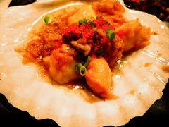 巨型扇贝-吉之仙•中国制造•出口级食材日料店(领事馆总店)