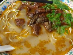 -金杨拉面王小吃面馆·牛三宝面·红烧牛肉粉