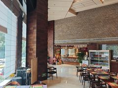 -广州希尔顿逸林酒店-OPEN開·全日制餐厅·海鲜·小火锅·自助餐(东风路店)